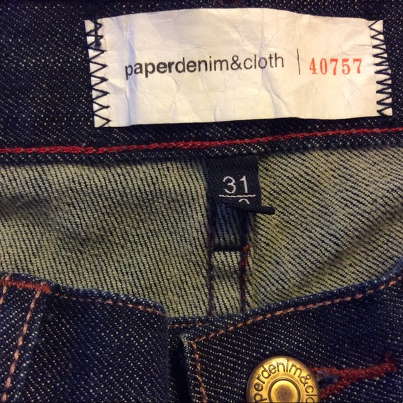 Anthro Paper Denim & Cloth Bridgette Boot Jeans - Picture 6 of 8